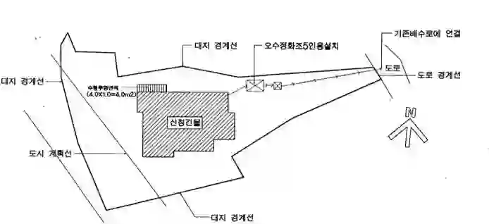 당우리 148-3 배치도 이미지